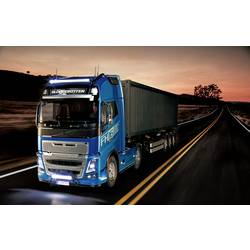Tamiya 300056375 Volvo FH16 XL 750 4x2 1:14 elektrický RC model nákladního automobilu stavebnice