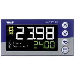 Jumo 00680795 2bodový a PID regulátor Kompaktní regulátor (š x v) 48 mm x 96 mm