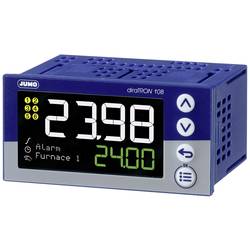 Jumo 00680795 2bodový a PID regulátor Kompaktní regulátor (š x v) 48 mm x 96 mm