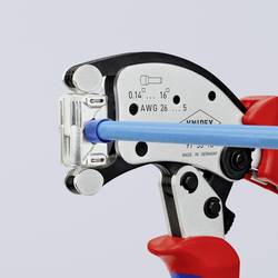 Knipex Twistor16 97 53 18 krimpovací kleště dutiny na kabely, 0.14 do 16 mm²