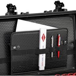 Knipex Robust 45 Elektro, 00 21 37 kufřík s nářadím, 63dílná