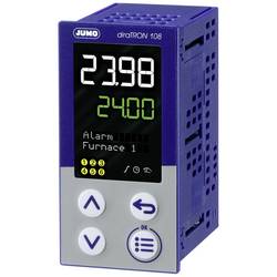 Jumo 00680789 2bodový a PID regulátor Kompaktní regulátor (š x v) 96 mm x 48 mm
