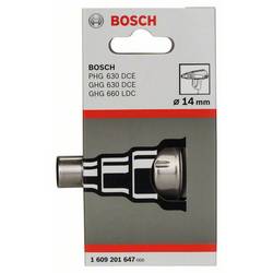 Redukční tryska pro horkovzdušnou pistoli Bosch, průměr 14 mm Bosch Accessories 1609201647 Průměr 14 mm