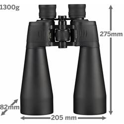 Bresser Optik dalekohled Astro 25 x 70 mm Porro černá 0114125