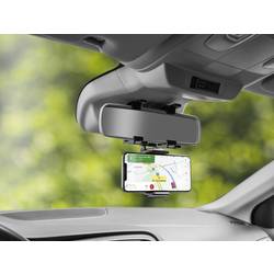 Eufab KFZ Smartphone Halterung držák mobilního telefonu do auta 80 mm (max) 7 palec (max)
