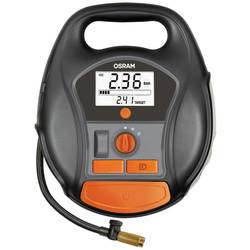 Osram Automotive TYREinflate 6000, OTIR6000, kompresor, 5.5 bar, automatické vypnutí, digitální displej, s pracovní lampou, s funkcí powerbanky, nabíjecí, 12 a