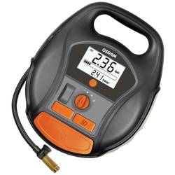 Osram Automotive TYREinflate 6000, OTIR6000, kompresor, 5.5 bar, automatické vypnutí, digitální displej, s pracovní lampou, s funkcí powerbanky, nabíjecí, 12 a