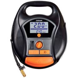 Osram Automotive TYREinflate 6000, OTIR6000, kompresor, 5.5 bar, automatické vypnutí, digitální displej, s pracovní lampou, s funkcí powerbanky, nabíjecí, 12 a