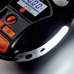 Osram Automotive TYREinflate 6000, OTIR6000, kompresor, 5.5 bar, automatické vypnutí, digitální displej, s pracovní lampou, s funkcí powerbanky, nabíjecí, 12 a