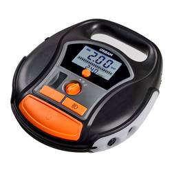 Osram Automotive TYREinflate 6000, OTIR6000, kompresor, 5.5 bar, automatické vypnutí, digitální displej, s pracovní lampou, s funkcí powerbanky, nabíjecí, 12 a