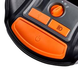 Osram Automotive TYREinflate 6000, OTIR6000, kompresor, 5.5 bar, automatické vypnutí, digitální displej, s pracovní lampou, s funkcí powerbanky, nabíjecí, 12 a