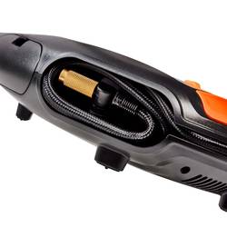 Osram Automotive TYREinflate 6000, OTIR6000, kompresor, 5.5 bar, automatické vypnutí, digitální displej, s pracovní lampou, s funkcí powerbanky, nabíjecí, 12 a