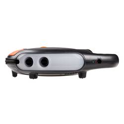 Osram Automotive TYREinflate 6000, OTIR6000, kompresor, 5.5 bar, automatické vypnutí, digitální displej, s pracovní lampou, s funkcí powerbanky, nabíjecí, 12 a