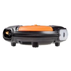 Osram Automotive TYREinflate 6000, OTIR6000, kompresor, 5.5 bar, automatické vypnutí, digitální displej, s pracovní lampou, s funkcí powerbanky, nabíjecí, 12 a