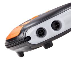 Osram Automotive TYREinflate 6000, OTIR6000, kompresor, 5.5 bar, automatické vypnutí, digitální displej, s pracovní lampou, s funkcí powerbanky, nabíjecí, 12 a
