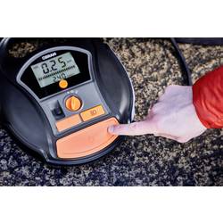 Osram Automotive TYREinflate 6000, OTIR6000, kompresor, 5.5 bar, automatické vypnutí, digitální displej, s pracovní lampou, s funkcí powerbanky, nabíjecí, 12 a