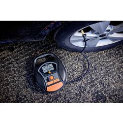 Osram Automotive TYREinflate 6000, OTIR6000, kompresor, 5.5 bar, automatické vypnutí, digitální displej, s pracovní lampou, s funkcí powerbanky, nabíjecí, 12 a