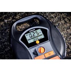 Osram Automotive TYREinflate 6000, OTIR6000, kompresor, 5.5 bar, automatické vypnutí, digitální displej, s pracovní lampou, s funkcí powerbanky, nabíjecí, 12 a