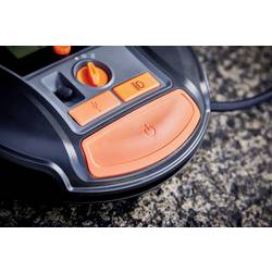 Osram Automotive TYREinflate 6000, OTIR6000, kompresor, 5.5 bar, automatické vypnutí, digitální displej, s pracovní lampou, s funkcí powerbanky, nabíjecí, 12 a