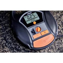 Osram Automotive TYREinflate 6000, OTIR6000, kompresor, 5.5 bar, automatické vypnutí, digitální displej, s pracovní lampou, s funkcí powerbanky, nabíjecí, 12 a