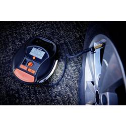 Osram Automotive TYREinflate 6000, OTIR6000, kompresor, 5.5 bar, automatické vypnutí, digitální displej, s pracovní lampou, s funkcí powerbanky, nabíjecí, 12 a