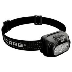 NiteCore NU33 LED čelovka, napájeno akumulátorem, 200 lm, 147 h, NC-NU33