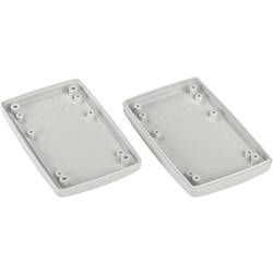 TRU COMPONENTS TC-7910768 plastová krabička 97 x 60 x 19 ABS šedá 1 ks