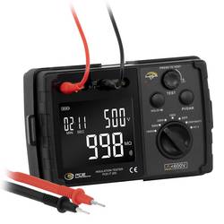 PCE Instruments PCE-IT 200 tester izolací 15000 V, 5.5 GΩ