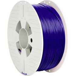 Verbatim 55322 3D PRINTER FILAMENT PLA 1.75MM 1KG BLUE (2019) 55322. vlákno pro 3D tiskárny PLA plast 1.75 mm 1000 g modrá 1 ks