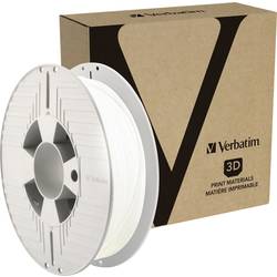 Verbatim 55903 55903 vlákno pro 3D tiskárny BVOH vodou rozpustitelné 1.75 mm 500 g transparentní 1 ks