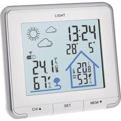 TFA Dostmann LIFE 35.1153.02 digitální bezdrátová meteostanice Předpověď pro 12 až 24 hodin Počet senzorů (max.) 3