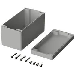 Bopla EUROMAS M 231 02231000 Průmyslová skříň 160 x 80 x 85 polykarbonát šedobílá (RAL 7035) 1 ks