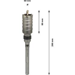 Bosch Accessories Bosch Power Tools F00Y145190 vrtací korunka 1 ks 50 mm 1 ks