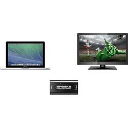 SpeaKa Professional HDMI™ repeater přes signálové vedení 20 m