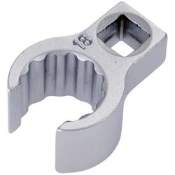 Hazet 848Z-18 848Z-18 otevřený oboustranný miniklíč 1 ks Délka klíče (cm) (jen pro nadpis) 18 mm Délka klíče (palce) (jen pro nadpis) 3/8