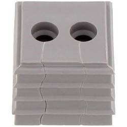 Weidmüller CABTITE SE 2/5-6 SML GY těsnící vložka s drážkami Průměr svorky (max.) 6 mm TPE světle šedá 10 ks