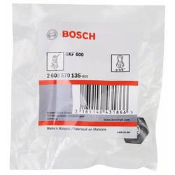 Kleštinové upínací pouzdro - 1/4 Bosch Professional 2608570135