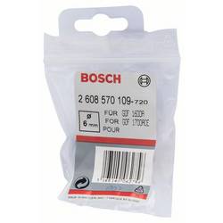 Kleštinové upínací pouzdro - 6 mm, 27 mm Bosch Accessories 2608570109 Průměr 6 mm