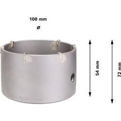 Bosch Accessories 2608550616 2608550616 dutá vrtací korunka 100 mm 1 ks