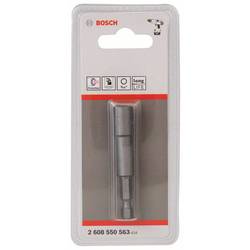 Bosch Accessories 2608550563 2608550563 nástavec nástrčného klíče 5/16 palec Pohon (šroubovák) 1/4 (6,3 mm) 65 mm 1 ks