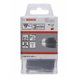 Rychloupínací sklíčidla do 13 mm - 1,5 – 13 mm, 1/2 - 20 Bosch Accessories 2608572182