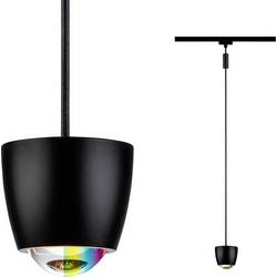 Paulmann závěsné světlo URail 4.5 W LED černá (matná)