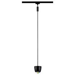 Paulmann závěsné světlo URail 4.5 W LED černá (matná)