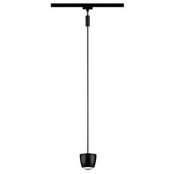 Paulmann závěsné světlo URail 4.5 W LED černá (matná)