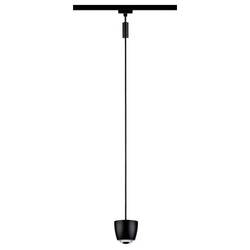 Paulmann závěsné světlo URail 4.5 W LED černá (matná)