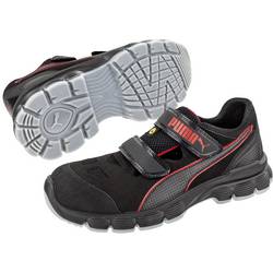 PUMA Aviat Low ESD SRC 640891-43 ESD bezpečnostní obuv S1P, velikost (EU) 43, černá, červená, 1 ks