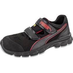 PUMA Aviat Low ESD SRC 640891-42 ESD bezpečnostní obuv S1P, velikost (EU) 42, černá, červená, 1 ks