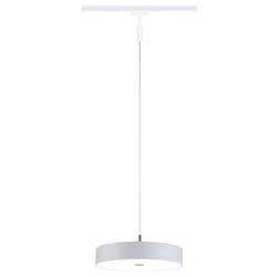 Paulmann závěsné světlo URail 10 W LED bílá