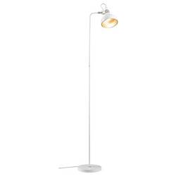 Paulmann 78483 stojací lampa E14 bílá (matná), champagne