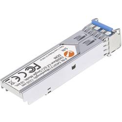 Intellinet 545013 545013 SFP vysílací modul 1 GBit/s 10 km Typ modulu LC